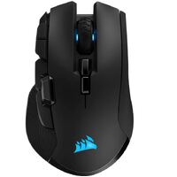 Corsair IRONCLAW RGB Wireless FPS MOBA 18000 DPI  SLIPSTREAM Corsair Wireless Technology Gaming Mouse