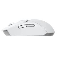 Logitech G309 LIGHTSPEED Wireless Gaming Mouse White 100  25,600 DPI  LIGHTSPEED wireless technology