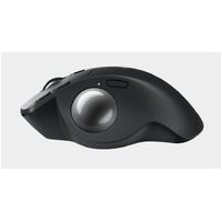 Logitech MX Ergo S SILENT Wireless trackball USB-C charging mouse