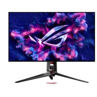 ASUS PG32UCDP 31.5 ft ROG Swift OLED, 4K UHD (3840 x 2160), 16:9, OLED Display, 240hz (Dual Mode: 1920 x 1080   480hz), 0.03ms (GTG), True 10-bit Colo