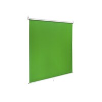 Brateck 92 inch inch Wall-Mounted Green Screen Backdrop Viewing Size(WxH):150Â180cm 