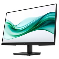 HP 324PV 23.8 ft 24 ft 100Hz FHD Business Monitor 1920x1080 16:9 5ms Tilt Adjustment Slim Bezel Low Blue Light HDMI VGA VESA 3yr ~64X66AA