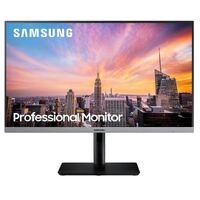 Samsung 24 ft IPS FreeSync FHD 1920x1080 75Hz 5ms 16:9 HAS Height Adjust Tilt Swivel Pivot D-Sub DP HDMI Audio Headphone 4xUSB3.0 2.0 VESA Flicker Fre