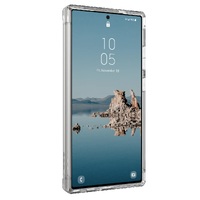 UAG Plyo Pro Magnetic Samsung Galaxy S24 Ultra 5G (6.8 inch) Case - Ice Silver (214431114333)16 ft. Drop Protection (4.8M)Armored ShellAir-Soft Corner