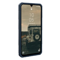 UAG Scout Samsung Galaxy A15 5G (6.5 inch) Case - Mallard (214440115555)DROP Military StandardArmor ShellRaised Screen SurroundTactical Grip