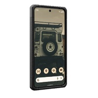 UAG Scout Google Pixel 8 Case - Black (614318114040) Meets military drop-test standards Tactical Grip Raised Screen Surround