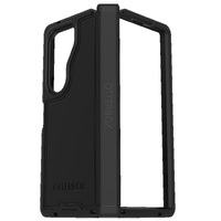 OtterBox Defender XT Samsung Galaxy Z Fold6 5G (7.6 inch) Case Black - (77-95803) DROP 4X Military Standard Rugged Hinge Protection Port Covers