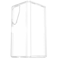 OtterBox Thin Flex Samsung Galaxy Z Fold6 5G (7.6 inch) Case Clear - (77-95810) Antimicrobial DROP Military Standard Raised EdgesHard CaseSoft Edges