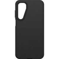 OtterBox React Samsung Galaxy A16 5G (6.7 ft) Case - Black (77-97668),DROP Military Standard, Wireless Charging Compatible, 7 Years Warranty