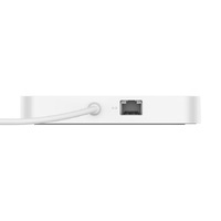 Belkin Fit to Hero Hub - (INC011btWH) Up to 10 Gbps data transfer speed Compact and versatile design Convenient port access
