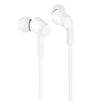 Belkin SoundForm Headphones With USB-C Connector (USB-C Headphones) - White (G3H0002fqWHV2), Sweat and Splash Resistance, Built-In Microphone, 2YR