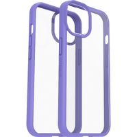 OtterBox React Apple iPhone 14 Case Purplexing (Purple) - (77-88886)AntimicrobialDROP Military StandardRaised EdgesHard CaseSoft GripUltra-Slim