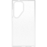 OtterBox React Samsung Galaxy S24 Ultra 5G (6.8 inch) Case Stardust (Clear Glitter) - (77-94679)DROP Military StandardRaised EdgesHard Case