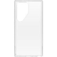 OtterBox Symmetry Clear Samsung Galaxy S24 Ultra 5G (6.8 inch) Case Clear - (77-94608)DROP 3X Military Standard Raised Edges Ultra-Sleek Design