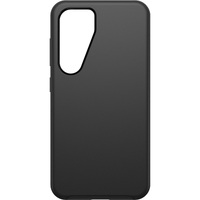 OtterBox Symmetry Samsung Galaxy S24 5G (6.2 inch) Case Black - (77-94531)DROP 3X Military Standard Raised Edges Ultra-Sleek Design Reinforced Corner