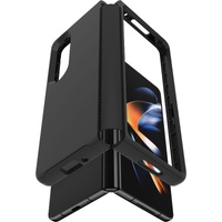 OtterBox Symmetry Flex Samsung Galaxy Z Fold4 5G (7.6') Case Black - (77-90490),Antimicrobial,DROP+ 3X Military Standard,Raised Edges,Hinge Protection