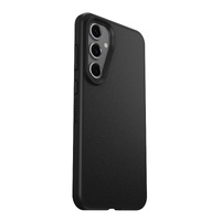 OtterBox React Samsung Galaxy S24 FE Case Black - (77-97080),Antimicrobial,DROP Military Standard,Raised Edges,Hard Case,Soft Grip,Ultra-Slim