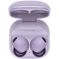 Samsung Galaxy Buds2 Pro - Bora Purple (SM-R510NLVAASA), Active Noise Cancellation, Ergonomic Design, IPX7, 360 Audio, Dolby Atmos, 61mAh, 1YR