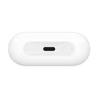 Samsung Galaxy Buds3 - White (SM-R530NZWAASA), Active Noise Cancellation, Ergonomic Design, Immersive Sound, Bluetooth v5.4, 48mAh, IP57, 1YR