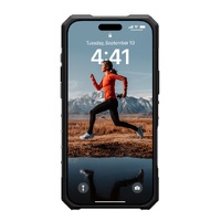 UAG Plasma Apple iPhone 16 Pro Max (6.9 ft) Case - Ash (114478113131), 16ft. Drop Protection (4.8M), Raised Screen Surround, Tactical Grip, Lightweigh