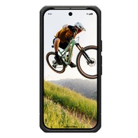 UAG Scout Google Pixel 9 Pixel 9 Pro (6.3 ft) Rugged Case - Black (614463114040), DROP Military Standard, Armor Shell, Impact Resistant, 10 Yrs