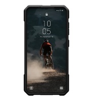 UAG Monarch Pro Samsung Galaxy S25 5G (6.2 ft) Rugged Case Kevlar Black (214463113940), 20ft. Drop Protection (6M), Multiple Layers, 10 Years Warranty