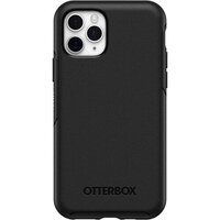 OtterBox Symmetry Apple iPhone 11 Pro Case Black - (77-62529) Antimicrobial DROP 3X Military Standard Raised Edges Ultra-SleekDurable Protection