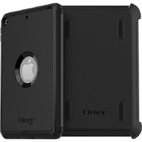 OtterBox Defender Apple iPad Mini (7.9 inch) (5th Gen) Case Black - (77-62216) DROP 2X Military Standard Built-in Screen Protection Multi-Position