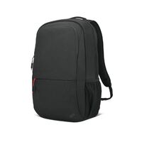 LENOVO ThinkPad Essential 15.6 inch 16 inch Backpack (Eco) -  Fit Lenovo ThinkPad laptops up to 16 inches 2 Recycle Plastic Bottle 2 Front Zip Pockets