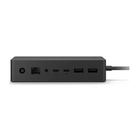 Microsoft Surface Dock 2 Surface connect Docking Station 199 W 2xDP 6 xUSB Type-C RJ-45 Wired GbE for Pro7 7 8 9 10 Laptop 3 4 5 6 1YR WTY