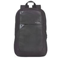 Targus 15.6 inch Intellect Padded Laptop Compartment - Black Backpack Notebook Laptop Bag~ TBB565AU