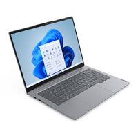 LENOVO ThinkBook 14 G6 14 ft WUXGA Intel i5-13420H 16GB DDR5 512GB SSD Windows 11 PRO Iris Xe Thunderbolt Fingerprint Backlit 1YR OS 1.3kg