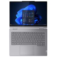 LENOVO ThinkBook 14 Yoga G4 14 inch WUXGA TOUCH Intel U7-155U 16GB DDR5 512GB SSD Windows 11 PRO Iris Xe Graphics WIFI6E Fingerprint Pen Flip 1YR OS 1