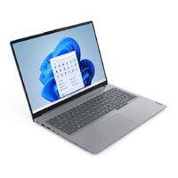 LENOVO ThinkBook 16 G6 16 ft WUXGA Intel i5-13420H 16GB DDR5 512GB SSD Windows 11 PRO Iris Xe WIFI6E Thunderbolt Fingerprint Backlit 1YR OS 1.7kg 15.6