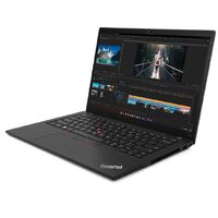 LENOVO ThinkPad T14 14 ft ft WUXGA IR Intel i7-1355U 32GB DDR5 512GB SSD WIN 11 PRO Iris Xe Graphics WIFI6E Fingerprint Thunderbolt Backlit 3yr OS 1.3