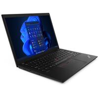 LENOVO ThinkPad X13 G4 13.3 inch WUXGA Intel i5-1335U 16GB DDR5 512GB SSD WIN 11 PRO Iris Xe WiFi6E Backlit Fingerprint Thunderbolt 3YR OS 1.1kg