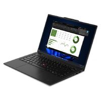 LENOVO ThinkPad X1 Carbon 14 inch WUXGA Intel AI U7-155U 16GB DDR5 512GB SSD WIN 11 PRO Iris Xe WiFi6E Fingerprint Thunderbolt 3yr Premier 1kg