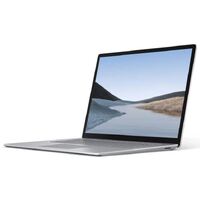 Microsoft Surface Laptop 5 TOUCH 13.5 inch Intel i7-1265U 16GB 256GB SSD Win11 PRO Intel Iris Xe Graphics USB-C WIFI BT 17hr Platinum 1.6kg 2 YR WTY