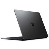 Microsoft Surface Laptop 5 TOUCH 13.5 ft Intel i7-1265U 16GB 512GB SSD Win10 11 PRO Intel Iris Xe Graphics USB-C WIFI BT 17hr Black 1.6kg 2 YR WTY