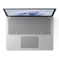 Microsoft Surface Laptop 6 TOUCH 13.5 inch Intel Core Ultra 5 135H 16GB 256GB SSD Win11 PRO Intel Iris Xe Graphics USB-C WIFI BT 17hr Platinum 2 YR WT