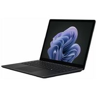 Microsoft Surface Laptop 6 TOUCH 13.5 inch Intel Core Ultra 7 165H 32GB 1TB SSD Win11 PRO Intel Iris Xe Graphics USB-C WIFI BT 17hr Black 1.6kg 2 YR W