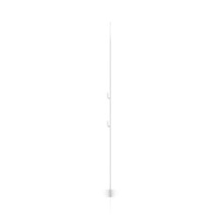 Ubiquiti AI Theta Ceiling Mount System Ceiling Mount System For AI Theta Supports a Hub AI Theta Flush Angle Mount Accessory WhiteIncl 2Yr Warr