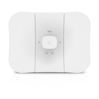 Ubiquiti LiteBeam AC GEN2 airMAX ac CPE with Dedicated Management Radio (LBE-5AC-Gen2) AC Fully Assembles In Improved Mounting