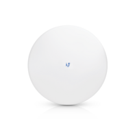 Ubiquiti Point-to-MultiPoint (PtMP) 5GHz Up To 25km 24 dBi Antenna Functions in a PtMP Environment w  LTU-Rocket as Base Station