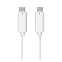 Ubiquiti AI Theta Audio Cable Cable Connects AI Theta Audio to an AI Theta Hub Length 1 m (3.3 ft) White Incl 2Yr Warr