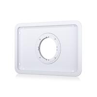 Ubiquiti UniFi Connect Display Flush Mount For In-wall Mounting Locking Safety Latches Included Suction Tool For Easy Instal Incl 2Yr Warr