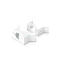 Ubiquiti G5 PTZ Corner Mount, NHU-UACC-G5-PTZ-CM, For G5 PTZ Installations, Weatherproof (outdoor exposed), Incl 2Yr Warr