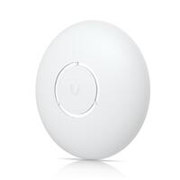 Ubiquiti U7 Paintable Cover, Single Pack, For the U7 Pro  U7 Pro Max that Can Be Painted For A Custom Appearance, 2Yr Warr