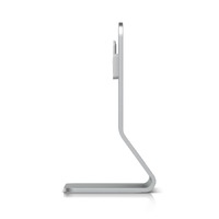 Ubiquiti Mobile Router Table Stand UACC-UMR-TS Sleek Metal Table Stand For Mobile Router (UMR)