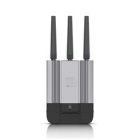 Ubiquiti Mobile Router Industrial Compact Ruggedized LTE Cat 4 Mobile WiFi Router Designed For Indoor Outdoor loT Applications，2Yr Warr